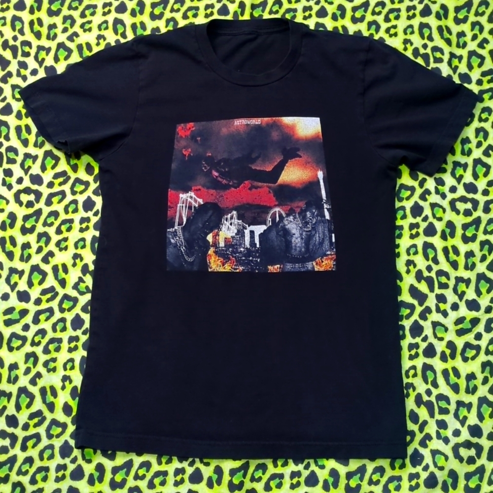 5/20 Travis Scott Astroworld Tee